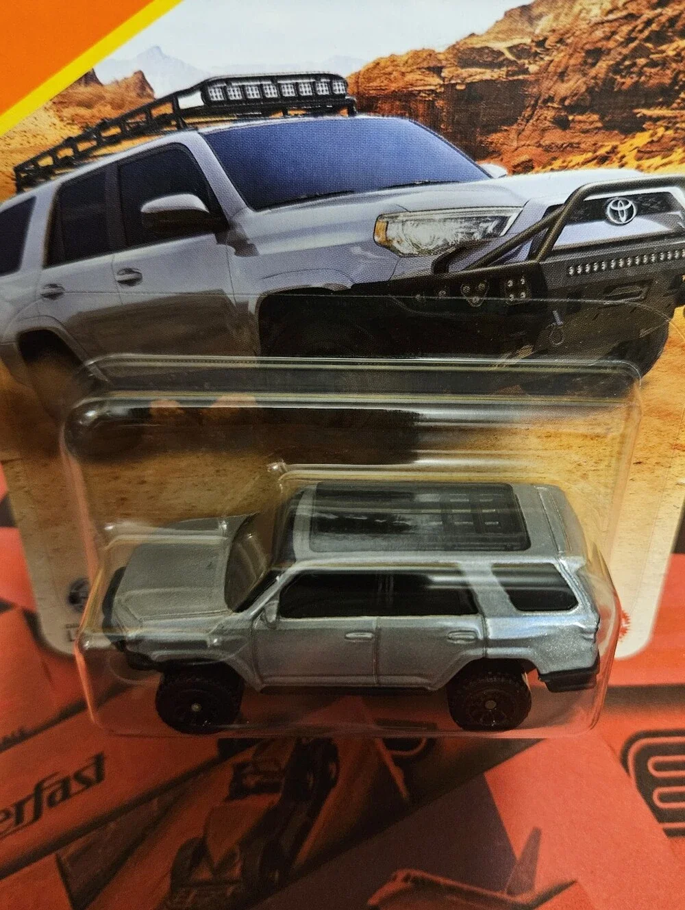 MATCHBOX toyota 4runner